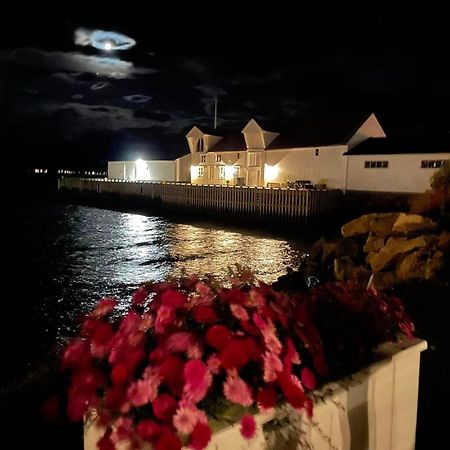 1. Etg I Dampskipsbrygga, Lodingen Havn Extérieur photo