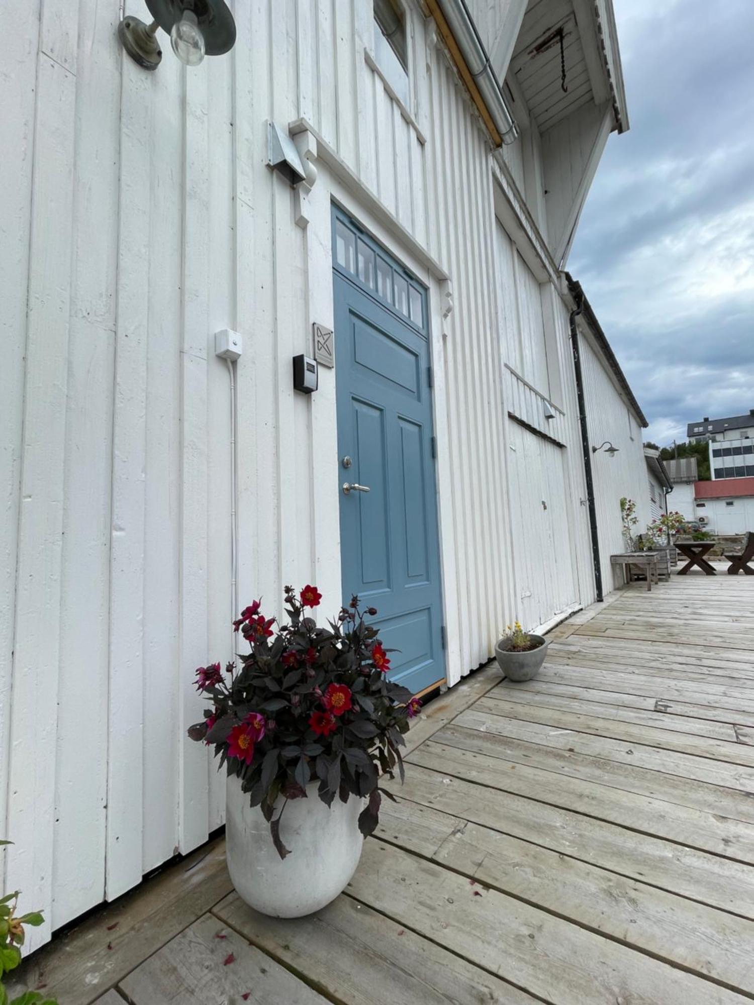 1. Etg I Dampskipsbrygga, Lodingen Havn Extérieur photo