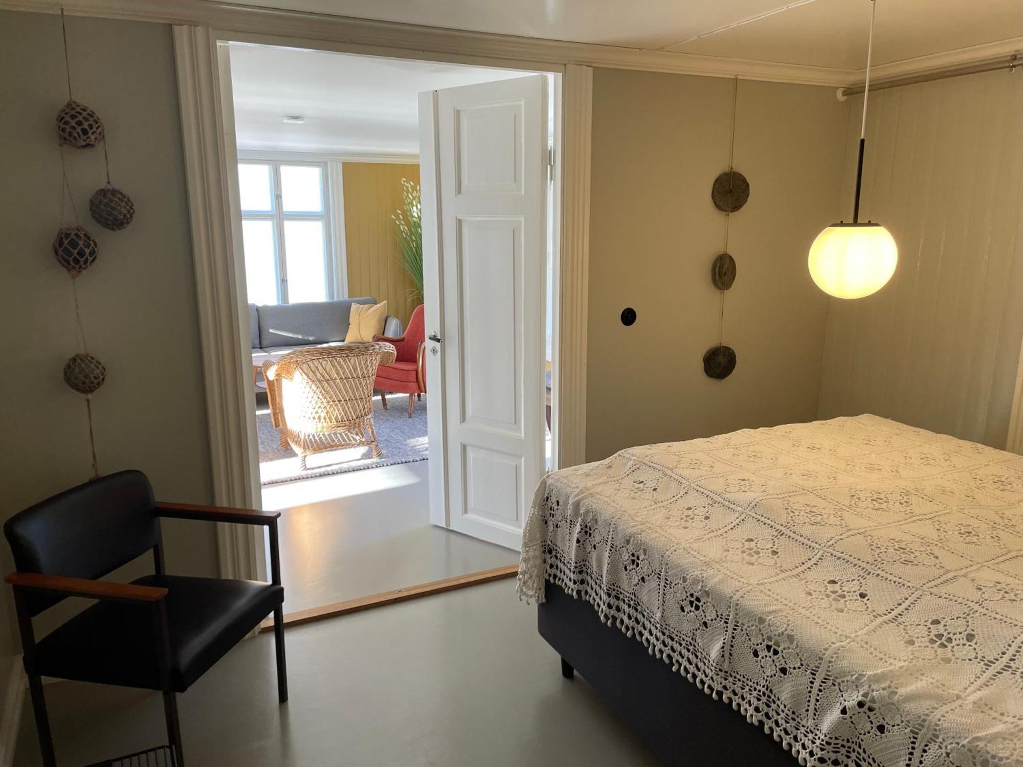 1. Etg I Dampskipsbrygga, Lodingen Havn Extérieur photo